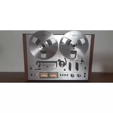 Tape Deck Akai Gx-4000db Todo Original Único Dono 02