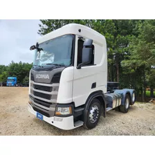 Scania R450 6x2 2021