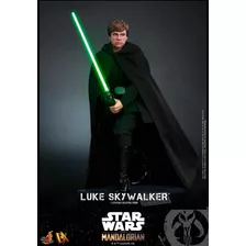 Hot Toys Luke Skywalker Mandaloriano