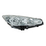 Set Faros Tyc Peugeot 308 12/13