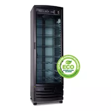 Heladera Exhibidora Vertical Inelro Mt17 Black De 470l