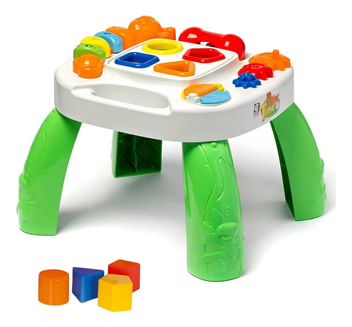Play Time Mesa Didatica Mesinha Didática Infantil Educativa Sensorial Mesa Divertida