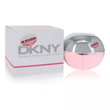 Perfume Donna Karan Dkny Be Delicious Fresh Blossom Feminino 100ml Edp - Original 