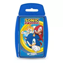 Los Mejores Triunfos De Sonic The Hedgehog