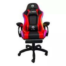 Cadeira Gamer G-hox Ch-8001rgb