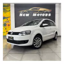 Volkswagen Spacefox 1.6 Mi Plus 8v Flex 4p Manual