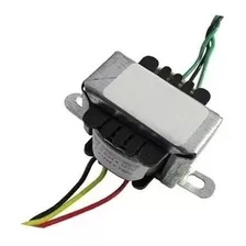 5pcs Transformador Trafo 12+12v 100ma Bivolt Eletronica