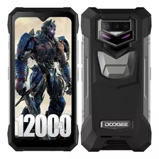 Doogee S89 Pro Smartphone 12000 Mah Android 12 8gb+256gb