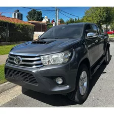 Toyota Hilux Srv