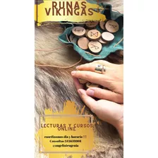 Lecturas De Runas Vikingas Y Tarot 