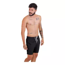 Kit 5 Short Tactel Masculino Academia Neon Mauricinho Praia