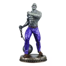 Miniatura Homem Absorvente- Xadrez Marvel De Luxo