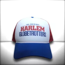 Boné Harlem Globetrotters