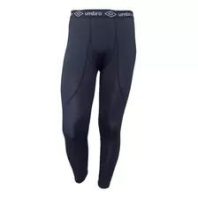 Leggins Umbro Entrenamiento Caballero Negro 100% Original