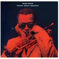 Miles Davis Round About Midnight Vinilo Importado Europa