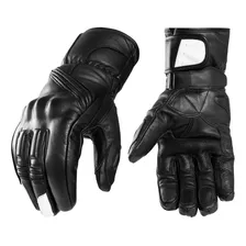 Guantes De Cuero Para Moto, Térmicos E Impermeables. Hipora