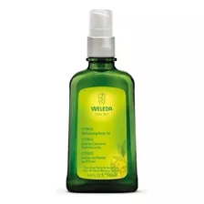  Aceite Refrescante De Citrus Weleda Apto Vegano