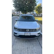 Volkswagen Tiguan 2018 1.4 Wolfsburg Edition At