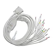 Cable Ecg Ekg 12d Electro