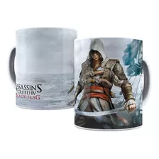 Caneca Assassins Creed 4, Game