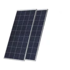 Módulo Energia Placa Solar 150 Watts Resun Inmetro 2und