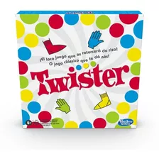 Jogo Twister Hasbro - Original Com Nf