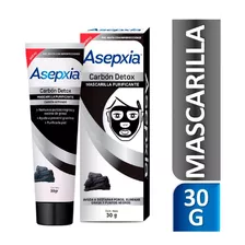 Mascarilla Facial Para Piel Mixta Genomma Lab Asepxia Mascarilla Purificante 30g