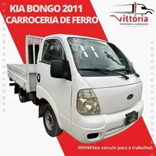 Kia Bongo 2011 - 8 Válvulas Com Carroceria De Ferro