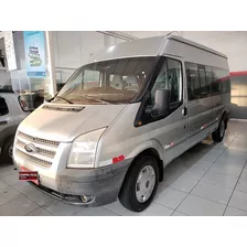 Ford Transit 2.2 Passageiro Tb 3p 2013- Aceito Troca