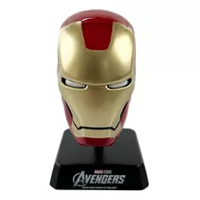 Marvel Movie Museum Collection Capacete Iron Man Mark Vii 01