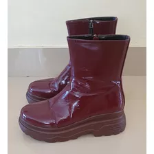 Botas De Lluvia Ricky Sarkany Talle 35 Usado - Ayora