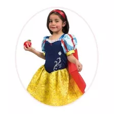 Disfraz Blanca Nieves 4 - 5 Anos Disney