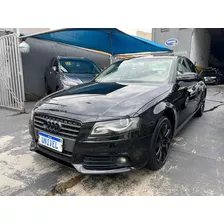 Audi A4 2.0 Tfsi Aut 2012 - Impecável