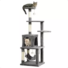 Árbol Trepador Rascador Para Gatos Slm23