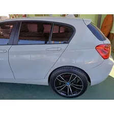 Vendo Permuto Bmw 120i Año 2016 Nafta 1.6 Turbo Caja De 6ta