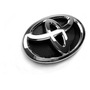 2 Piezas De La Insignia Del Logotipo Del Toyota Tacoma Para