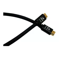 Cable Hdmi 4k Version 2.0 1.5 Metros