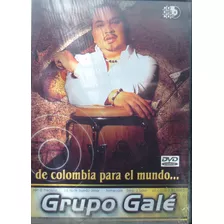 Grupo Galé De Colombia Para El Mundo