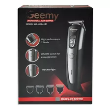 Corta Pelo Geemy Gh-6133