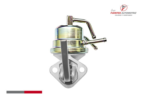 Bomba Combustible Mecanica Toyota Pickup 22r 1984 1985 1986 Foto 2