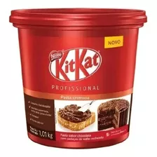 Pote De Kit Kat Gigante - 1kg - Para Cozinheiros - Nestle