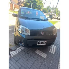 Fiat Uno 2012 1.4 Attractive