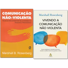 Kit Comunicação Não Violenta+ Vivendo Comunicação Não Viole