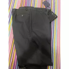 Pantalón De Gabardina De Hombre