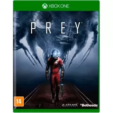 Jogo Prey Standard Edition Bethesda Xbox One Físico Lacrado 