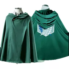 Capas De Shingeki No Kyojin Legión De Reconocimiento 