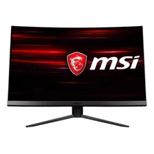 Monitor Curvo Gamer Msi Optix G27c6 27 165hz Ips Full Hd