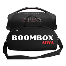Case Capa Bag Compatìvel Com Boombox Aiwa Plus Nova