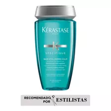 Shampoo Vital Dermo Calm Kérastase Specifique 250 Ml