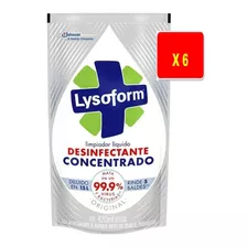 Especial Limpiador Liquido Lysoform Concentrado X420ml